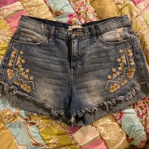 Free People Shorts